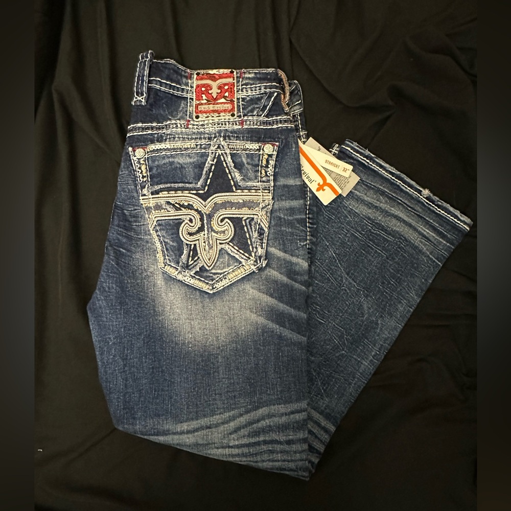 Rock Revival Jeans